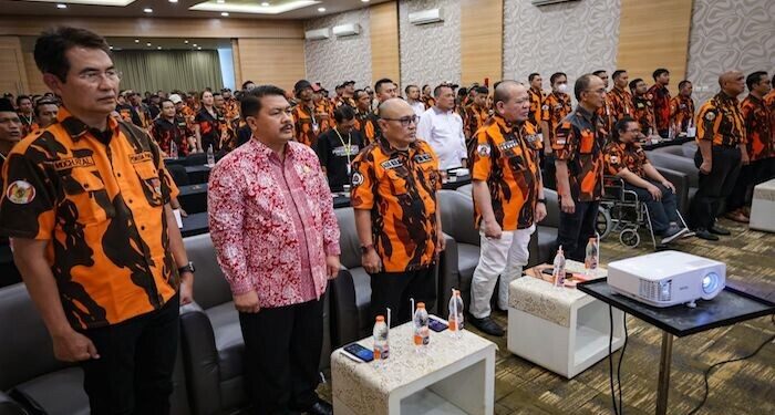 LaNyalla Tegaskan Pemuda Pancasila Komponen Penting Perubahan Arah Bangsa