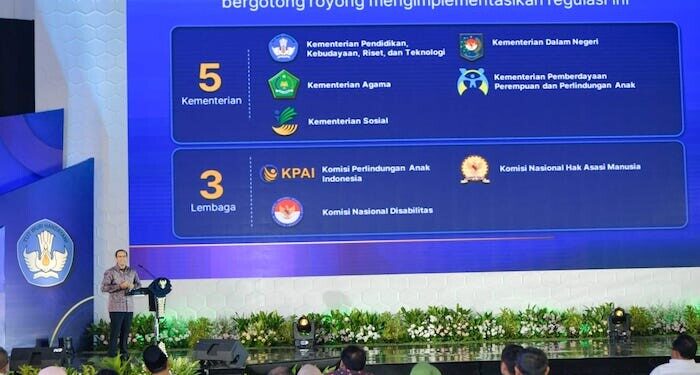 Permendikbudristek Terbaru Lahir untuk Menangani Kekerasan di Satuan Pendidikan