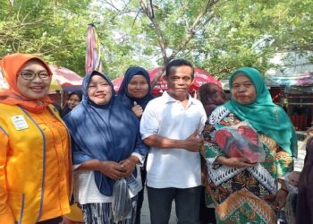 Anggota DPD RI Sylviana Murni di Kepulauan Seribu, Menyimak Asmas, Menyelesaikan Tuntas