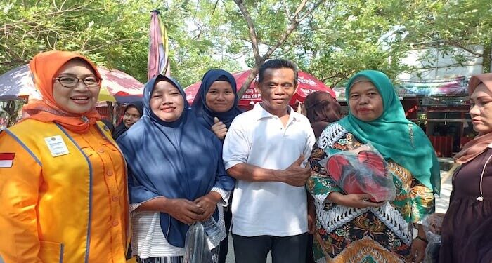 Anggota DPD RI Sylviana Murni di Kepulauan Seribu, Menyimak Asmas, Menyelesaikan Tuntas