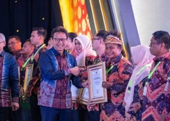 Tenaga Kesehatan Teladan Tahun 2023 Diprioritaskan Jadi Petugas Haji Tahun 2024