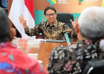 Komitmen Pemerintah Meningkatkan Anggaran Kesehatan di Tahun 2024