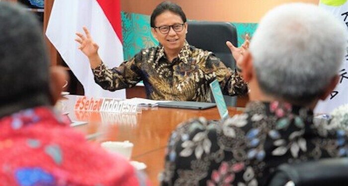 Komitmen Pemerintah Meningkatkan Anggaran Kesehatan di Tahun 2024