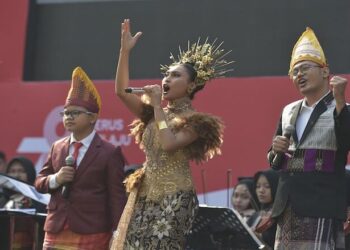 Lagu Profil Pelajar Pancasila Dapat Disaksikan di Kanal Youtube Kemendikbud RI dan Cerdas Berkarakter