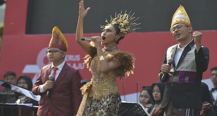 Lagu Profil Pelajar Pancasila Dapat Disaksikan di Kanal Youtube Kemendikbud RI dan Cerdas Berkarakter