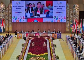 Tiga Agenda Kesehatan dalam G20 India yang Terus Dimajukan Indonesia