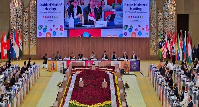 Tiga Agenda Kesehatan dalam G20 India yang Terus Dimajukan Indonesia