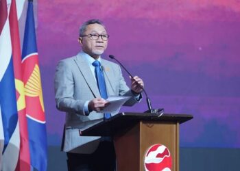 Mendag Promosikan Kerja Sama ASEAN–Inggris