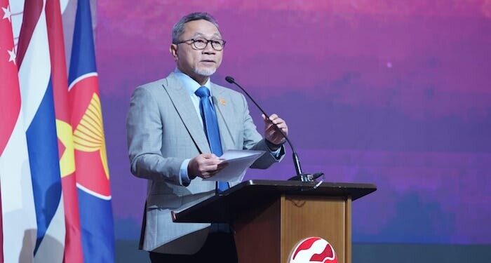 Mendag Promosikan Kerja Sama ASEAN–Inggris