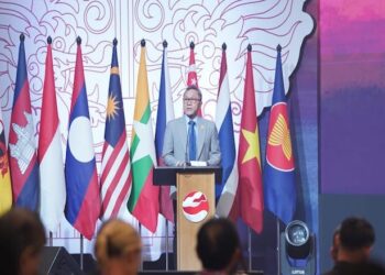 Mendag Zulkifli Hasan Luncurkan Pameran AOSD 2023 dan UMKM