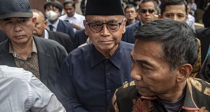 Polri Periksa Panji Gumilang pada Selasa Soal Kasus Penistaan Agama