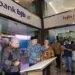 Gedung Kantor bank bjb di T Tower Optimalkan Layanan Kepada Nasabah