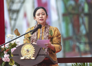 Buka Parade Festival Bunga Tomohon, Puan: Hidden Gem RI yang Bisa Tarik Wisman