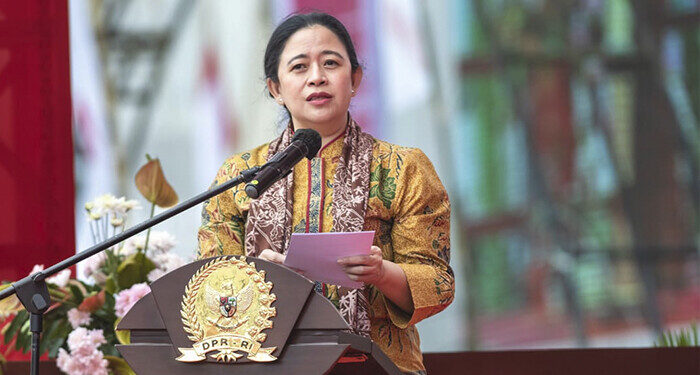 Buka Parade Festival Bunga Tomohon, Puan: Hidden Gem RI yang Bisa Tarik Wisman