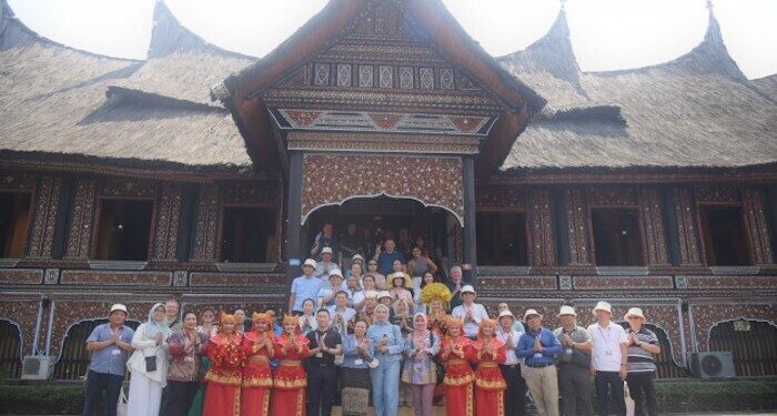 Rangkaian Agenda AIPA Kenalkan Wajah Nusantara