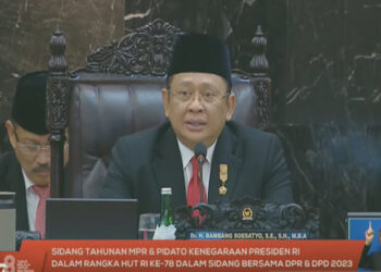 Bamsoet: Perang Rusia-Ukraina Isyaratkan Pertahanan RI Harus Holistik