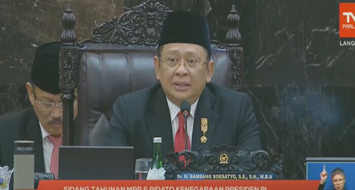 Bamsoet: Perang Rusia-Ukraina Isyaratkan Pertahanan RI Harus Holistik