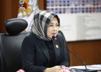 Sylviana Murni: Harus Diperjuangkan Anggota DPD RI, Lembaga DPD RI Berkekuatan Setara dengan DPR RI