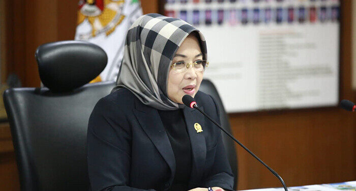 Sylviana Murni: Harus Diperjuangkan Anggota DPD RI, Lembaga DPD RI Berkekuatan Setara dengan DPR RI
