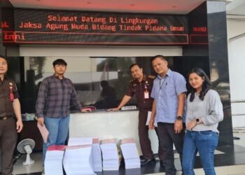 Kejagung Kembalikan Berkas Penistaan Agama Panji Gumilang ke Penyidik
