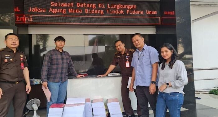 Kejagung Kembalikan Berkas Penistaan Agama Panji Gumilang ke Penyidik