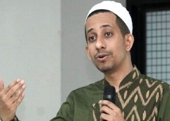 Habib Jafar: Generasi Muda Adalah Tumpuan Peradaban Bangsa Indonesia