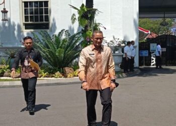 Sandiaga Sebut Bertemu Jokowi Empat Mata Bahas Politik dan Pariwisata