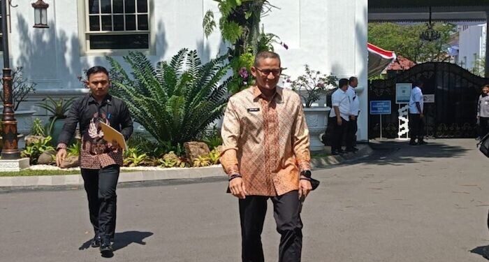 Sandiaga Sebut Bertemu Jokowi Empat Mata Bahas Politik dan Pariwisata