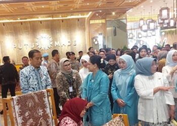 Presiden Nyatakan Pertemuan dengan Sandiaga Hanya Bahas Pariwisata