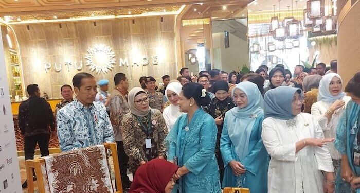 Presiden Nyatakan Pertemuan dengan Sandiaga Hanya Bahas Pariwisata