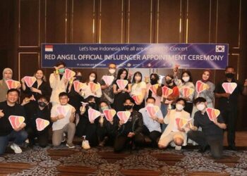 Red Angel Komitmen dengan Tetap Melanjutkan We All Are One Indonesia K-POP Concert di Indonesia