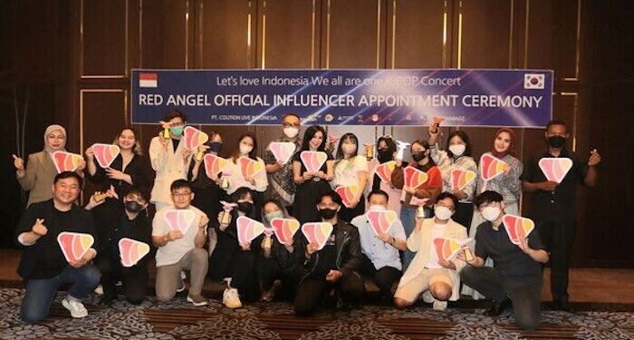 Red Angel Komitmen dengan Tetap Melanjutkan We All Are One Indonesia K-POP Concert di Indonesia