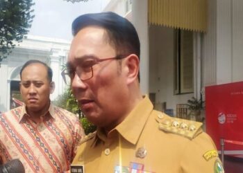 Ridwan Kamil: Pj Gubernur Jawa Barat Tinggal “Gas Saja”