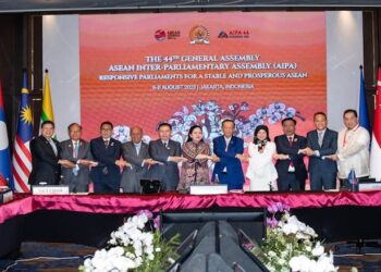 Puan: Sidang AIPA di Jakarta Akan Dorong Efektivitas 5 Konsesus ASEAN soal Myanmar