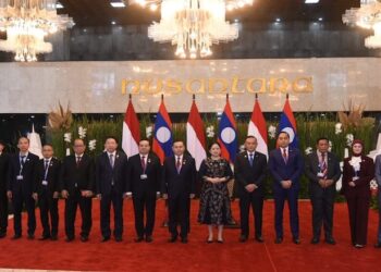 Pimpinan Parlemen Sepakat Meningkatkan Kerja sama dalam Pemberantasan Kejahatan Transaksional