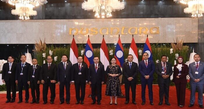 Pimpinan Parlemen Sepakat Meningkatkan Kerja sama dalam Pemberantasan Kejahatan Transaksional