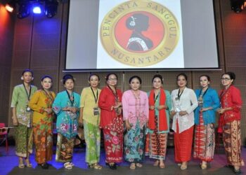 Perkumpulan Pencinta Sanggul Nusantara