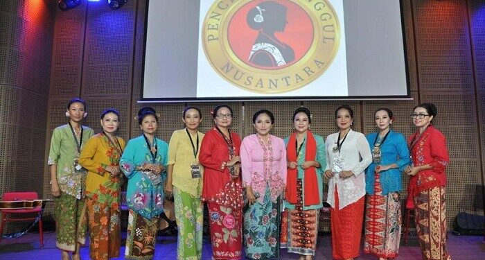 Perkumpulan Pencinta Sanggul Nusantara