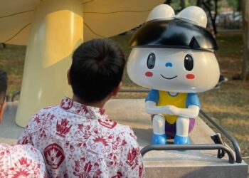 Merayakan Kreasi dan Inovasi Kekayaan Intelektual Kreatif Indonesia di Hati Kota Jakarta Lewat Festival Karakter Kekayaan Intelektual 2023