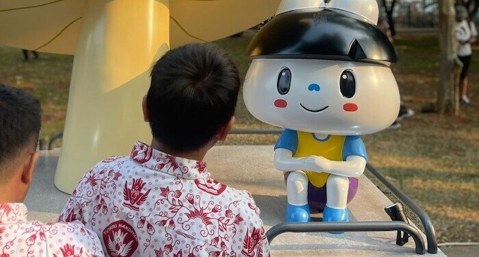 Merayakan Kreasi dan Inovasi Kekayaan Intelektual Kreatif Indonesia di Hati Kota Jakarta Lewat Festival Karakter Kekayaan Intelektual 2023