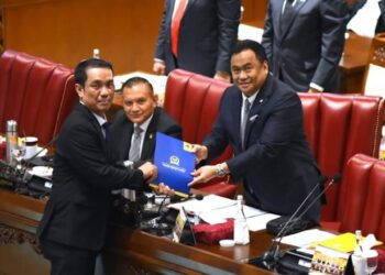 F-Partai NasDem Pandang Target Pertumbuhan Ekonomi 5,2 Persen Masih Tinggi