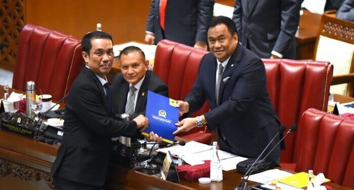 F-Partai NasDem Pandang Target Pertumbuhan Ekonomi 5,2 Persen Masih Tinggi