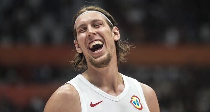 Kelly Olynyk Beri Wejangan Pebasket Indonesia Bila Ingin Tembus NBA