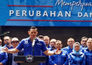 MA Tolak PK Moeldoko, AHY: Kemenangan Bagi Pencari Kebenaran dan Pecinta Demokrasi
