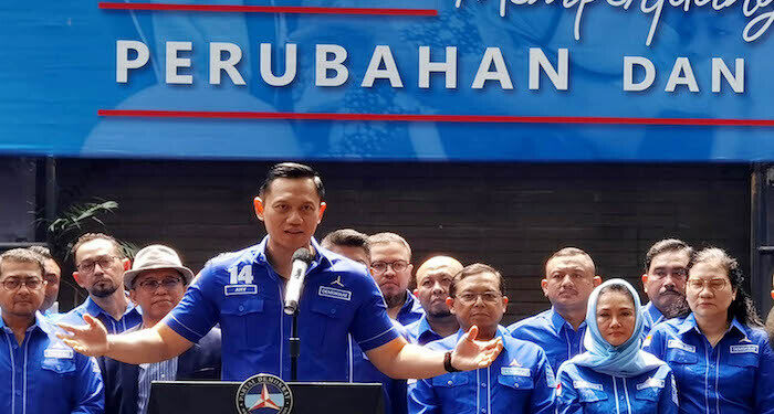 MA Tolak PK Moeldoko, AHY: Kemenangan Bagi Pencari Kebenaran dan Pecinta Demokrasi