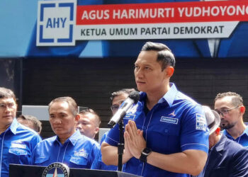 AHY Maafkan Moeldoko