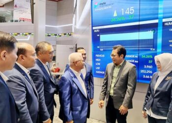 Saham MUTU Melantai Perdana di BEI