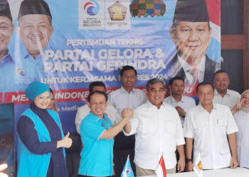 Dukungan Prabowo Bertambah, Gelora Akan Deklarasi Akhir Agustus