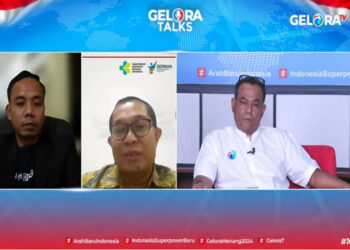 Partai Gelora Dorong Kolaborasi Atasi Polusi Udara di Jakarta dan Sekitarnya