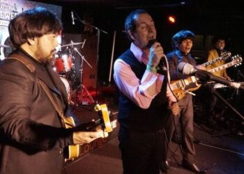 G-Pluck Hadirkan Malam Istimewa Ajak Penonton ke Panggung Beatleweek